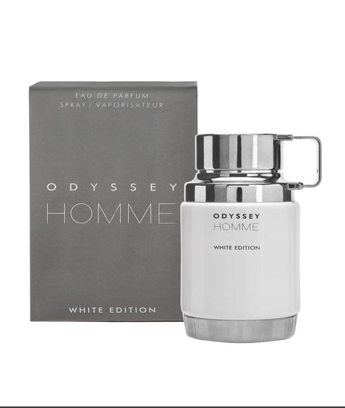 Armaf Odyssey Homme White Edition EDP For Men 100ml - The Scents Store